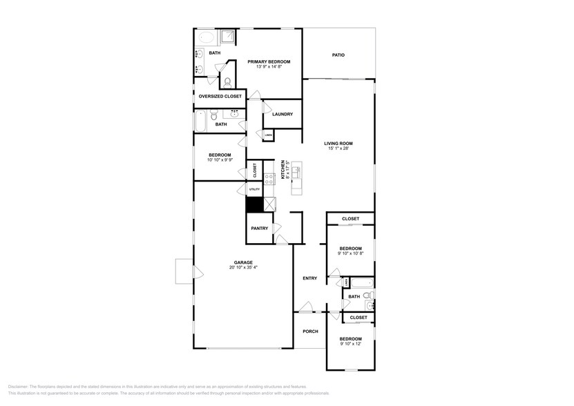 Building Photo - 4217 S 181st Ln