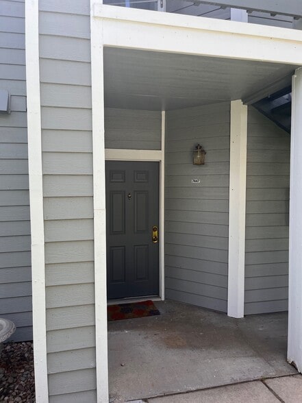 Entrance - 7447 Spy Glass Ct