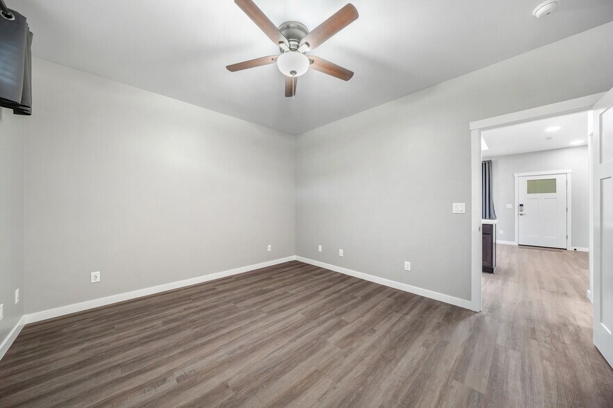 Bedroom - 195 NW 6th St