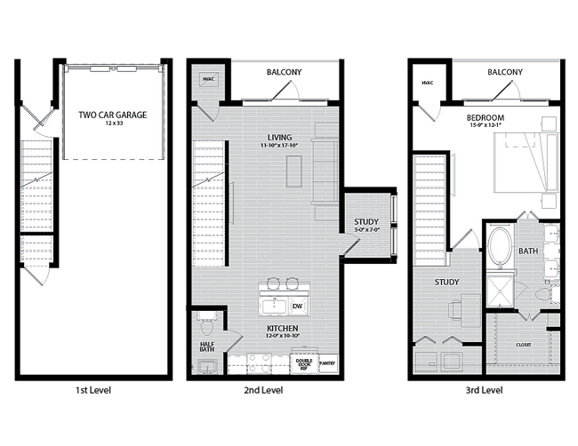 The Belmont - The Overton