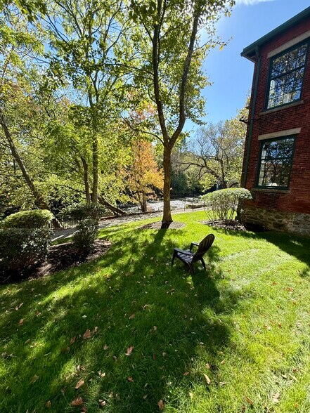 Backyard - 99 Allen St