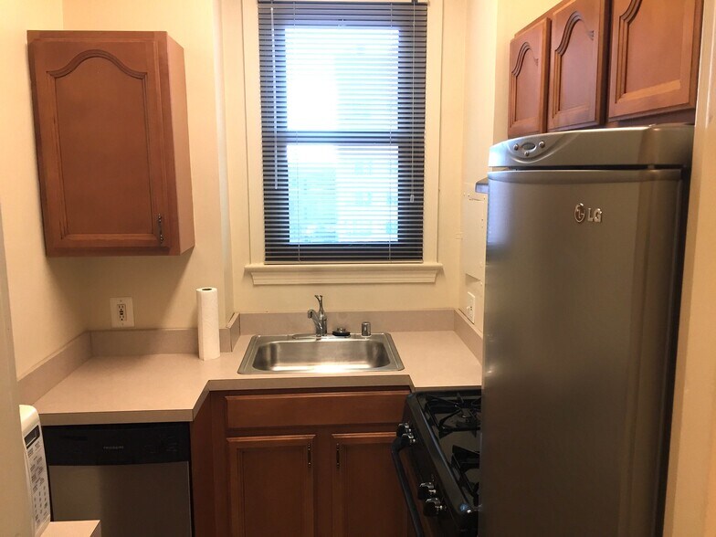 Window in Kitchen - 1010 25th St NW