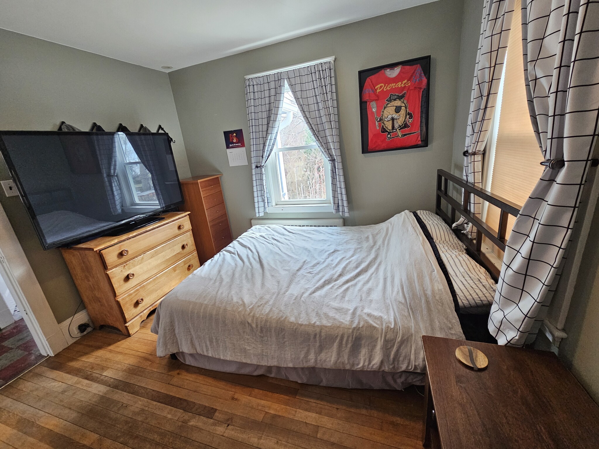 primary bedroom - 151 Walsh St