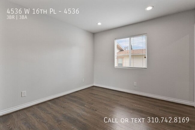 Building Photo - 4536 W 16th Pl