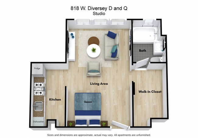 Building Photo - 0 bedroom in CHICAGO IL 60614