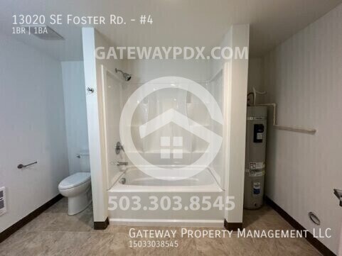 Building Photo - 13020 SE Foster Rd