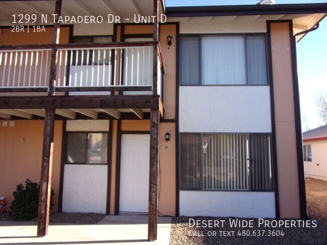 Building Photo - 1299 Tapadero Dr