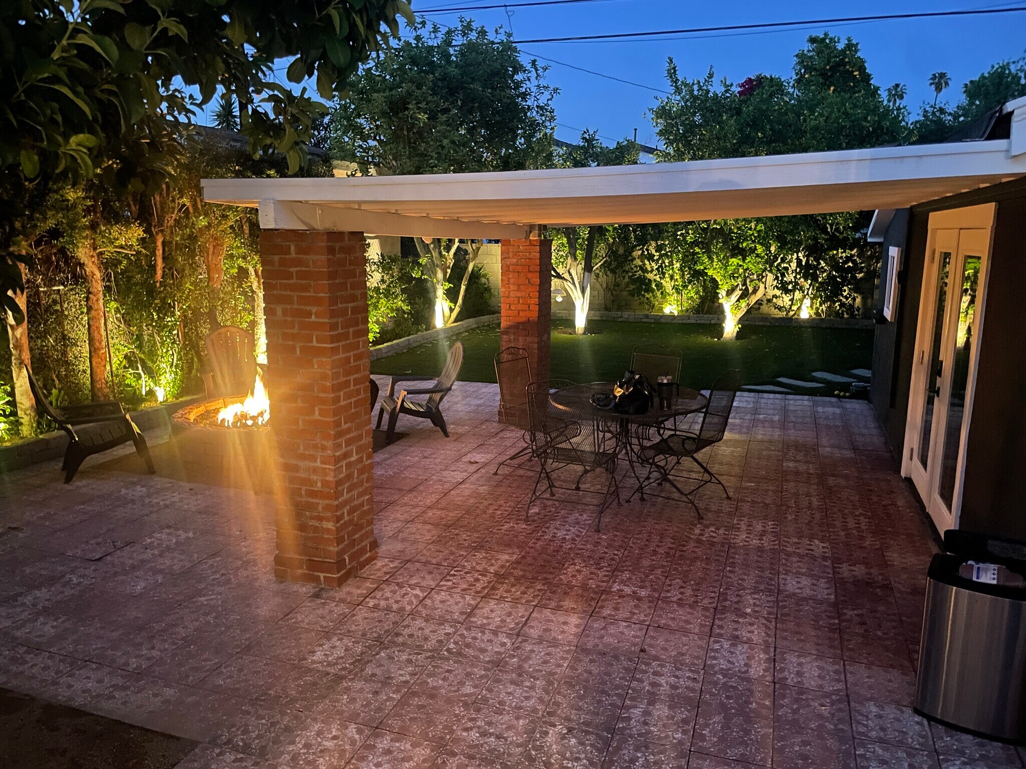 Yard - 3809 Brunswick Ave