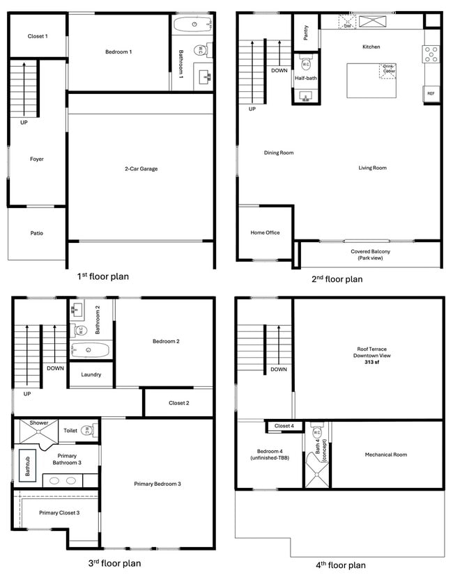 Building Photo - 3231 Tuam St