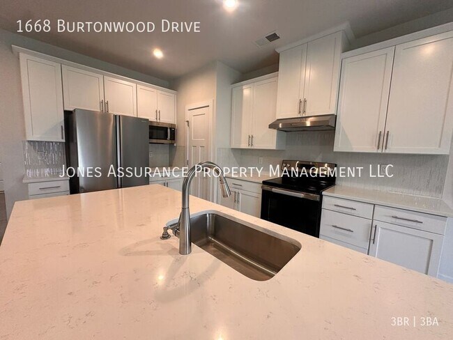 Building Photo - 1668 Burtonwood Dr