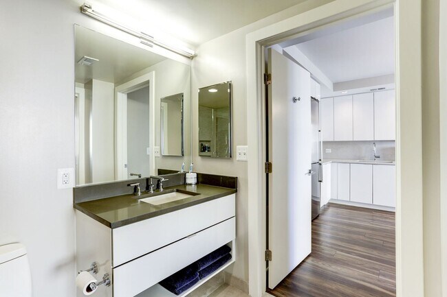 Building Photo - Stylish Logan Circle Condo with Premium Finishes & Unbeatable Location!