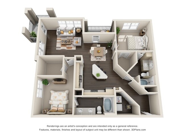B4 ALT1 - Creekside Park The Residences