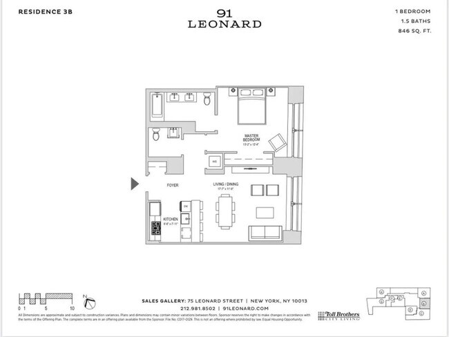 Building Photo - 91 Leonard St