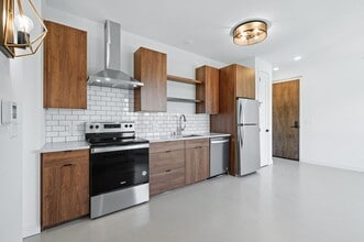 Building Photo - Laurel Apartments
