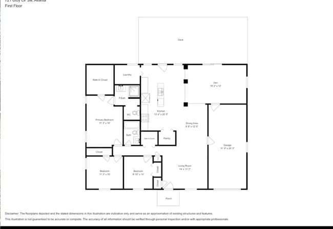 Building Photo - 729 Utoy Cir SW