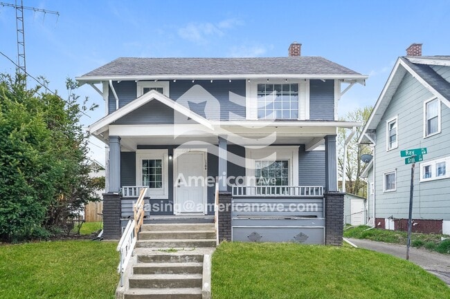 Building Photo - 1308 Ray Pl NW