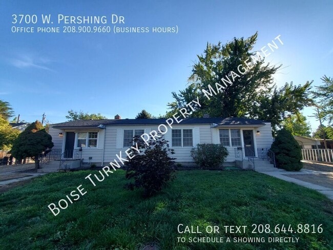 Building Photo - 3700 Pershing Dr
