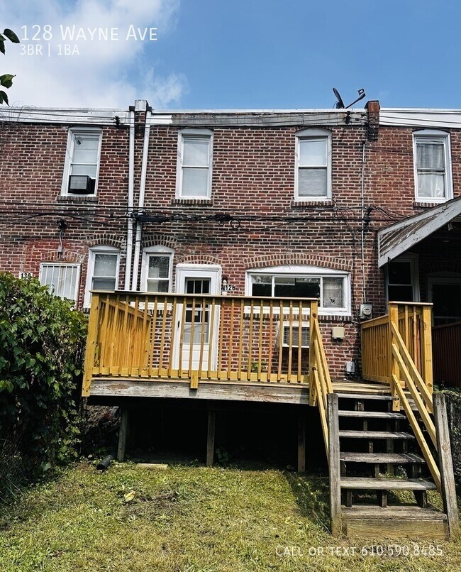 Building Photo - 128 Wayne Ave