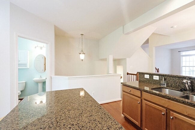 Building Photo - Dog-Friendly 4BR Cherry Hill Townhome with 2-Car Garage
