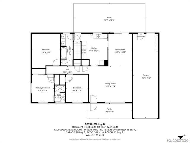 Building Photo - 2110 Glenn Summer Rd