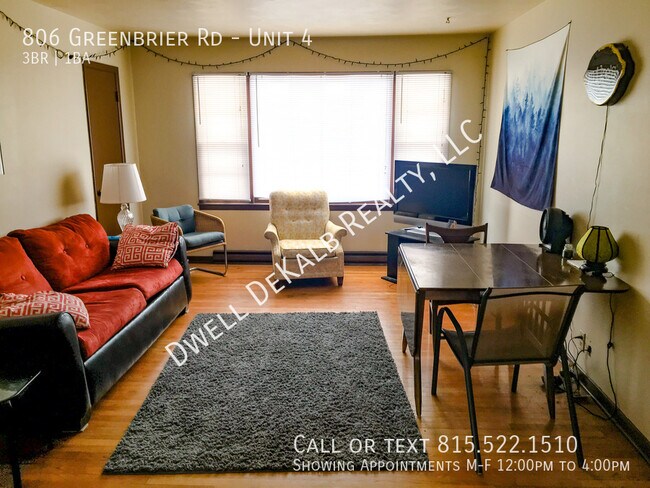 Building Photo - 806 Greenbrier Rd