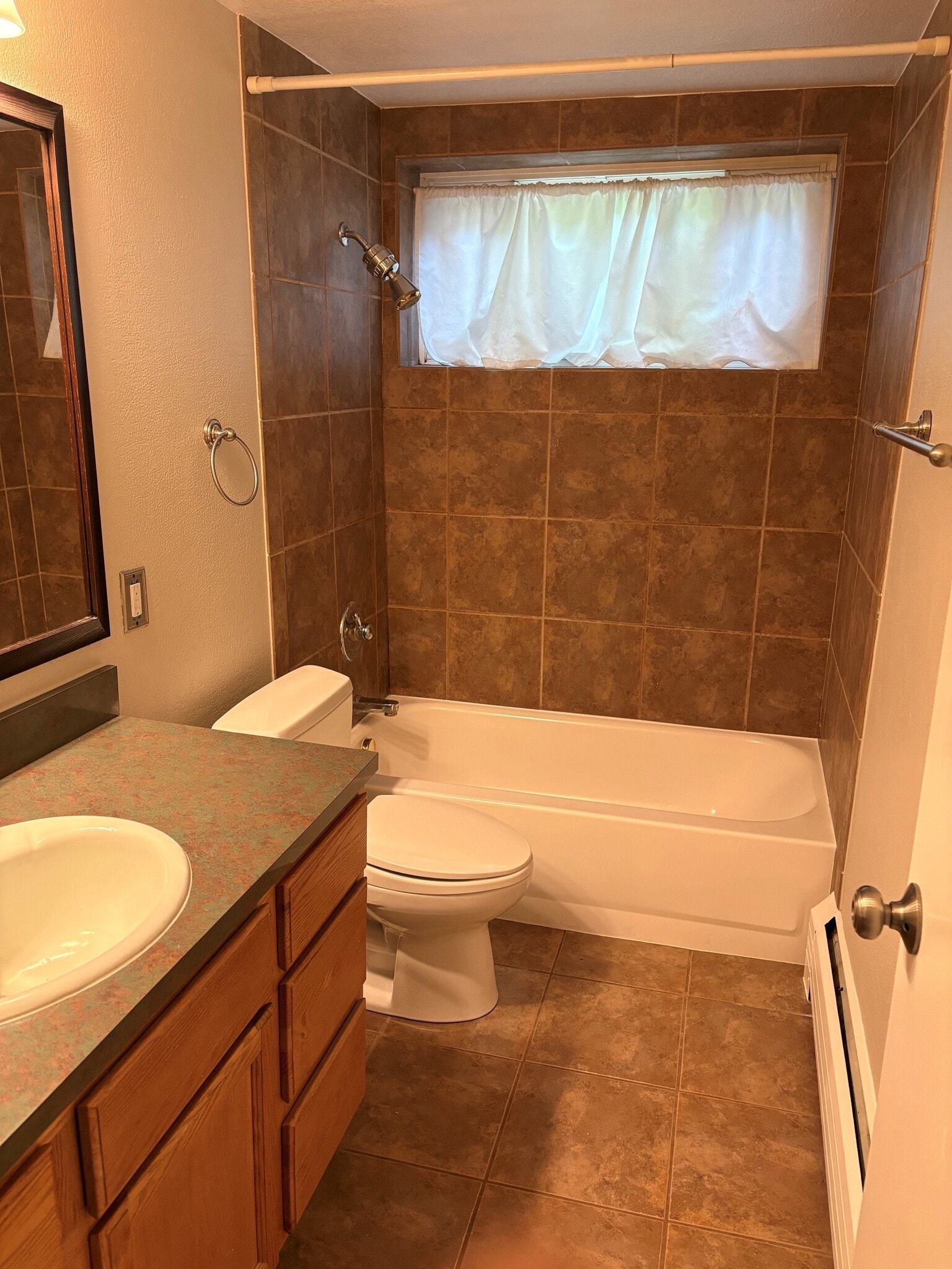 Bathroom - newly pained. - 200 Sherman St