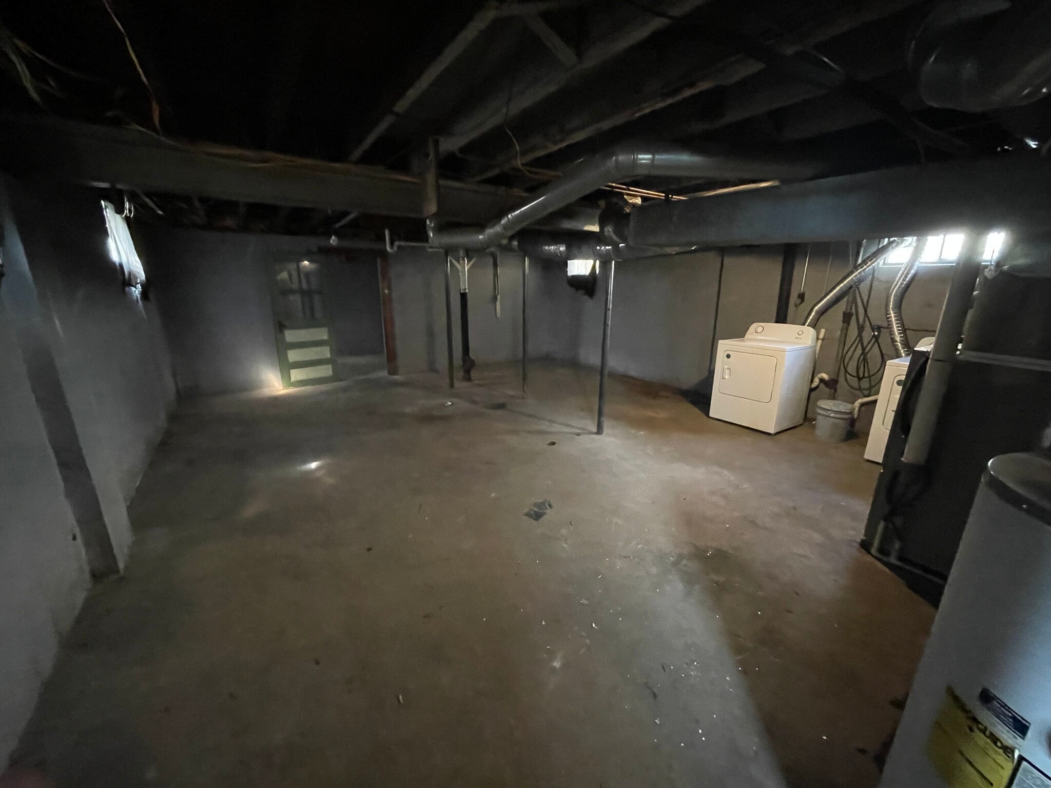 Basement storage - 2105 Sherman Ave