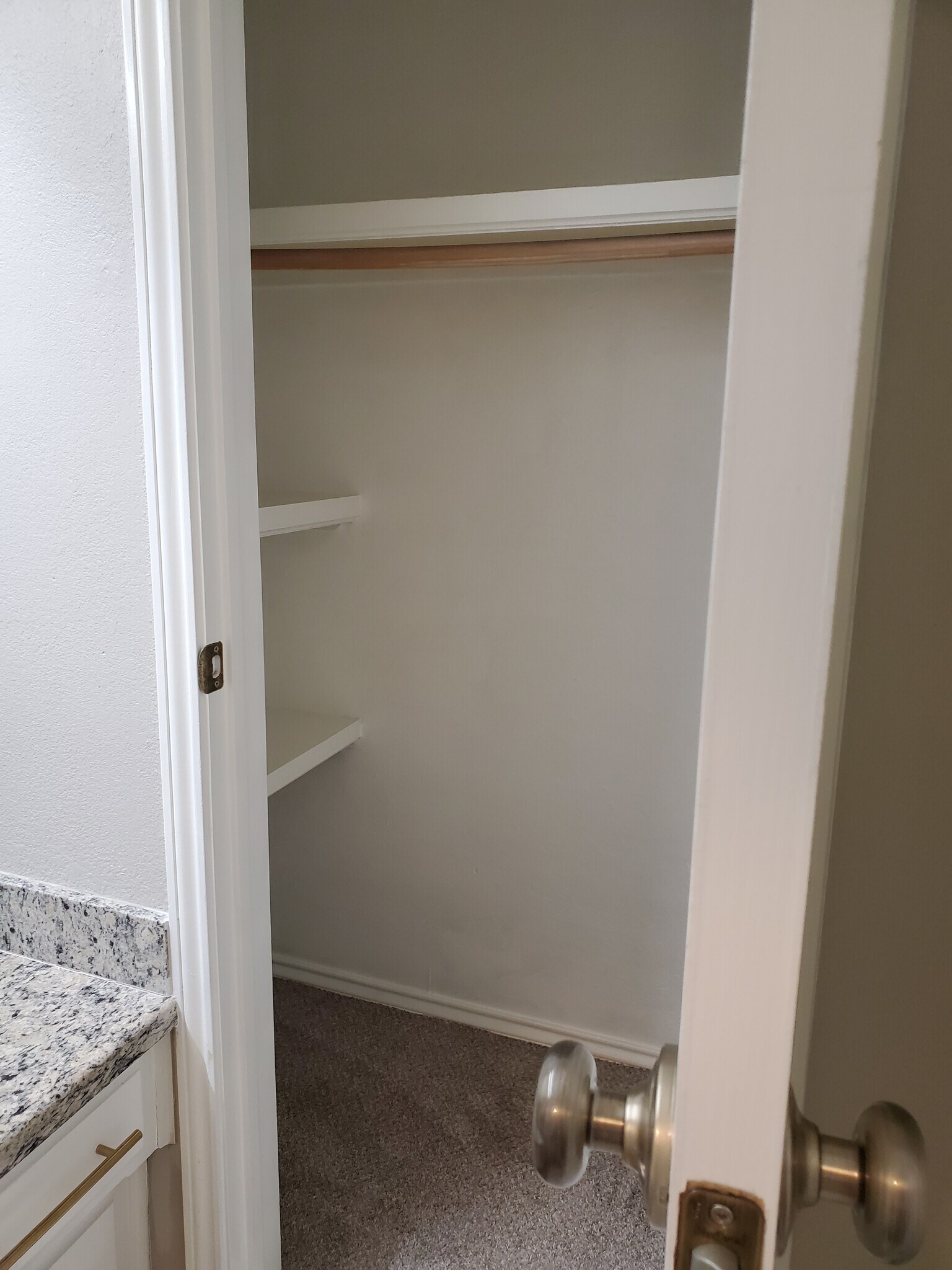 Linen/ extra closet - 106 N Troy Ave