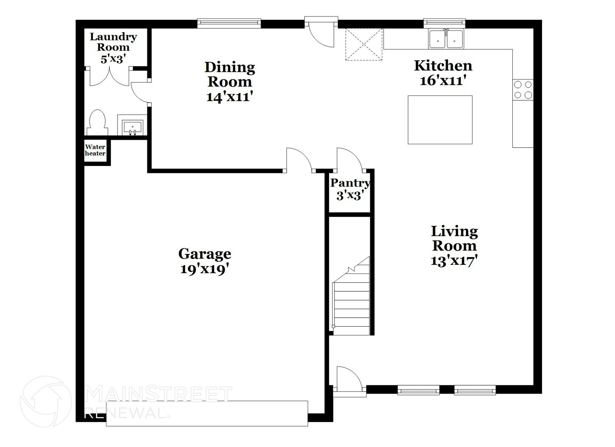 Building Photo - 2000 N 36th St