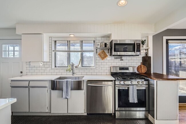 Building Photo - Charming, Fully Updated Home with Unique Features!