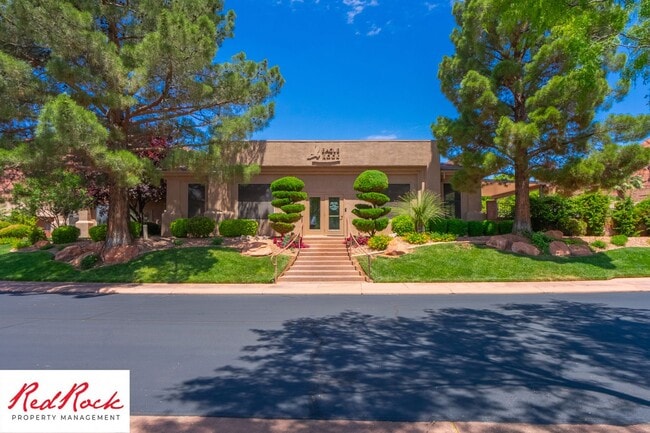 Building Photo - 3 Bedroom Home In Eagle Rock At Snow Canyon With Community Pools