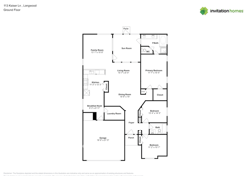 Building Photo - 113 Kaiser Ln