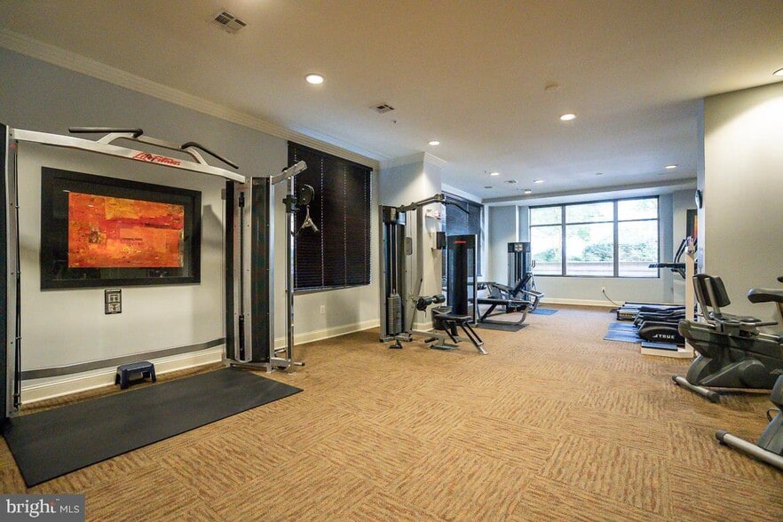 Gym - 12001 Market St