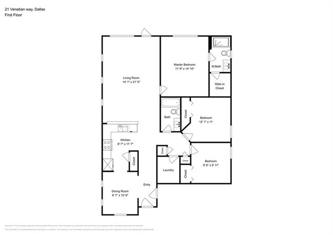 Building Photo - 21 Venetian Way