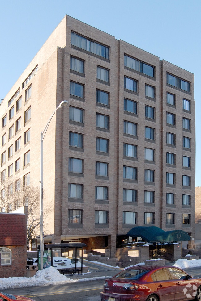 Sherwood Towers 417421 Main St Hackensack NJ 07601 Apartment Finder