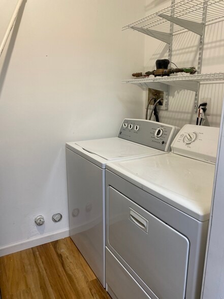 Laundry - 167 Pennsylvania Way