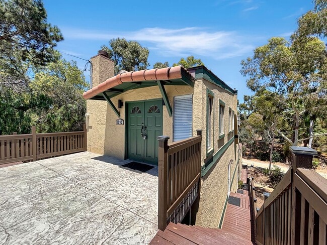 Building Photo - Charming 1BD/1BA Home in North Park W/ W/D...
