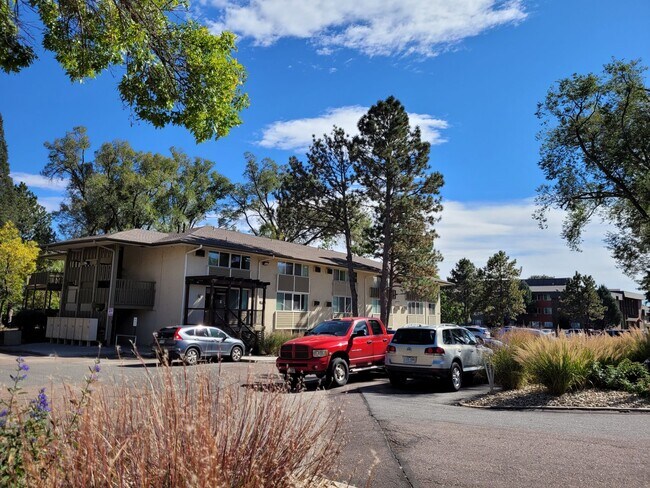 Building Photo - 809 S Circle Dr