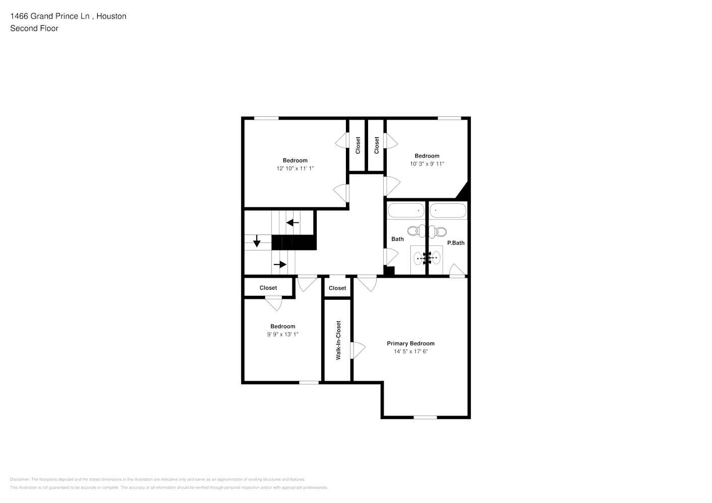 Building Photo - 1466 Grand Prince Ln
