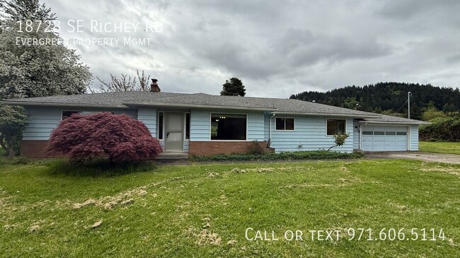 Primary Photo - 18728 SE Richey Rd
