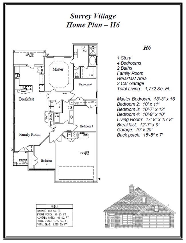 Building Photo - 4 Bedroom Single Family Home: Midway ISD:   Move in Special