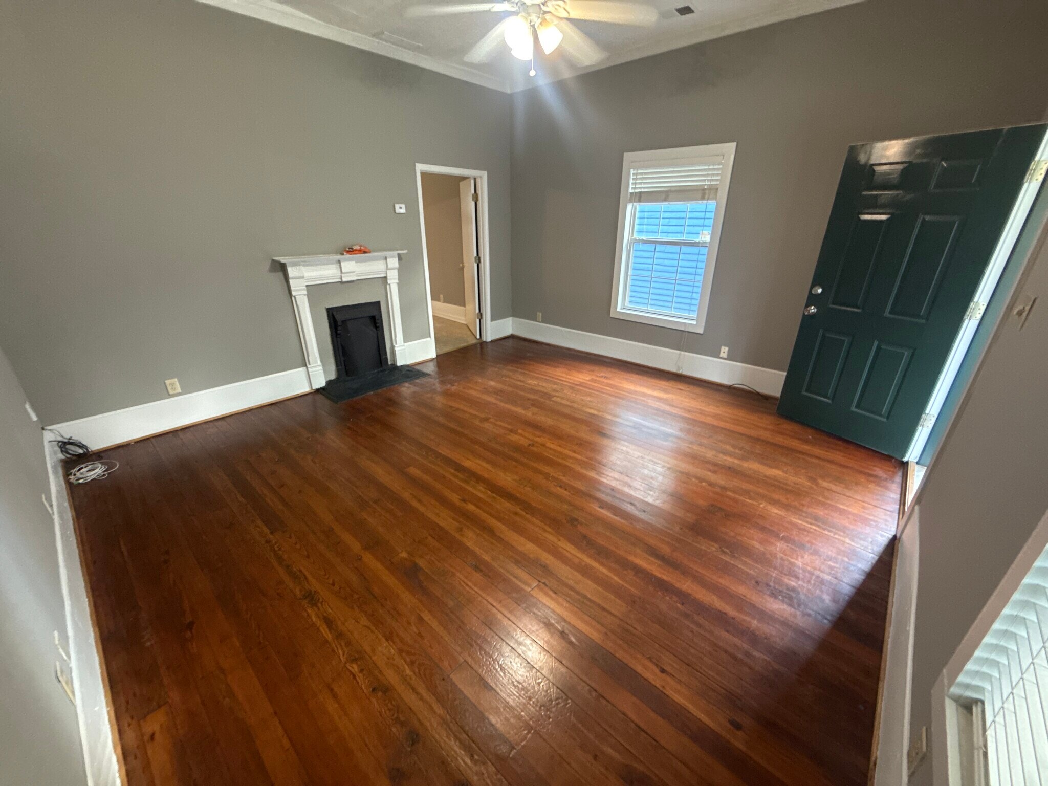 Building Photo - 1003 Curran St NW