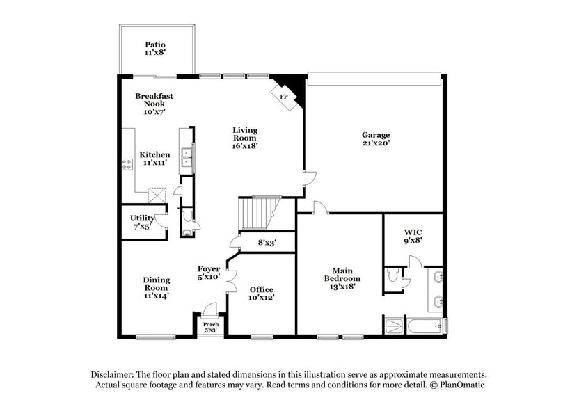 Building Photo - 705 Locustberry Dr
