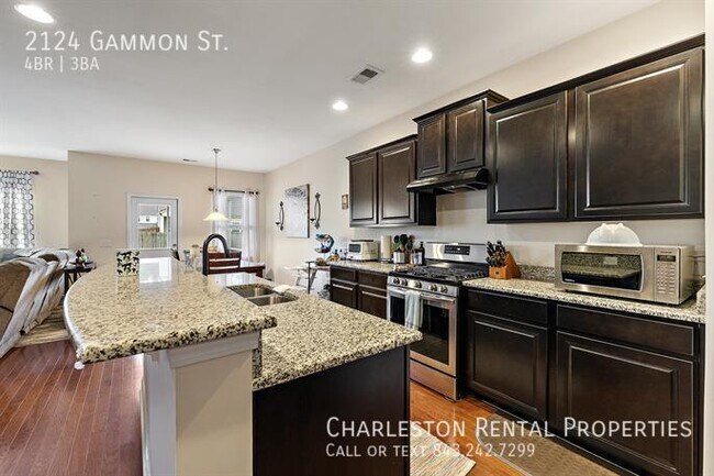 Building Photo - 2124 Gammon St