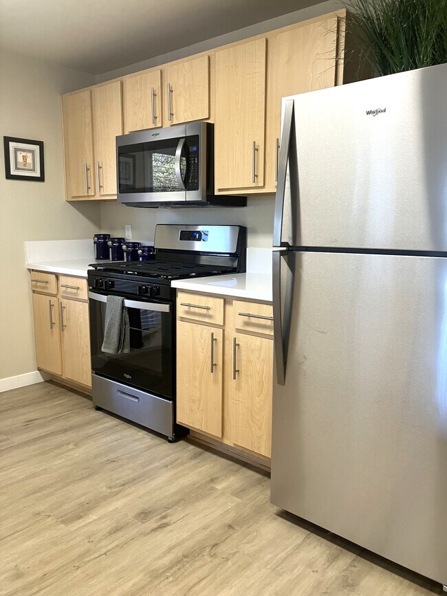 15 kitchen - de Tolosa Ranch Apartments
