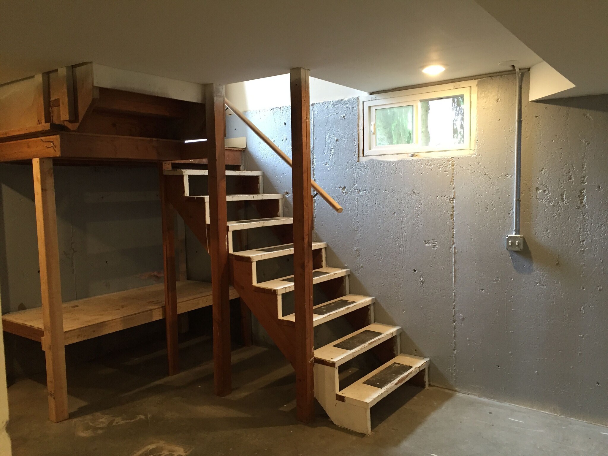 Basement - 3712 Kauffman Ave