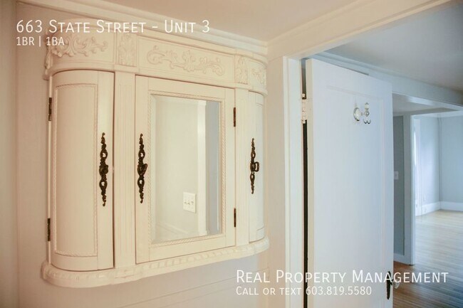 Building Photo - 663 State Street