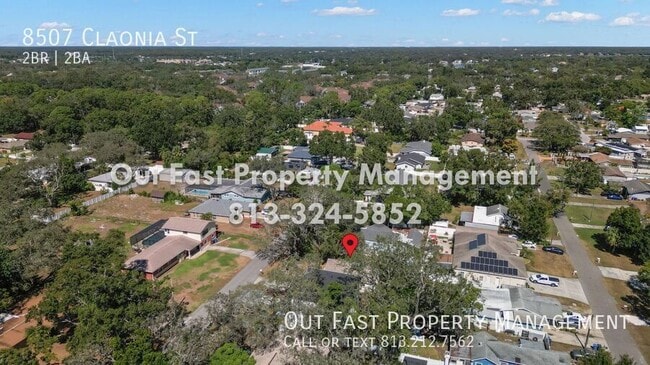 Building Photo - 8507 Claonia St