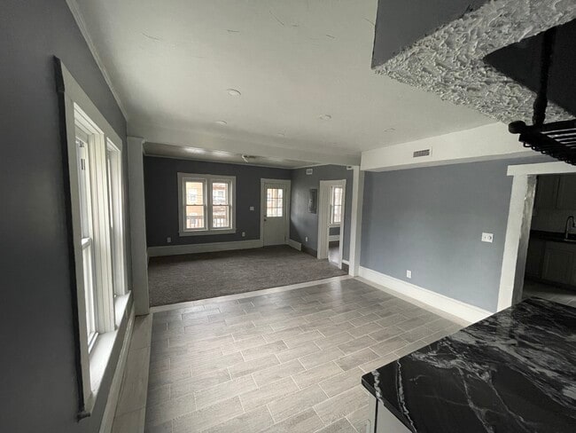 Living Room - 145 Railroad St