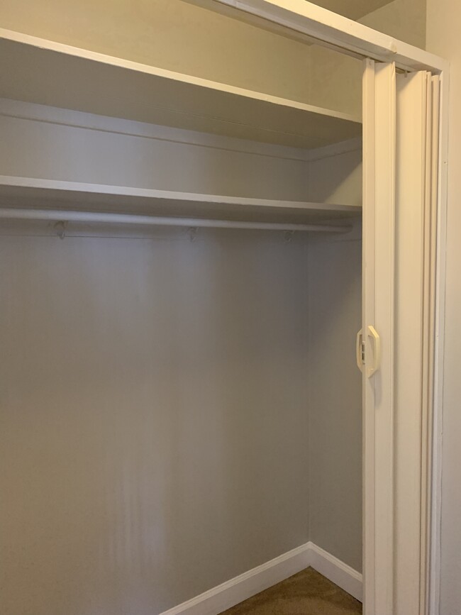 Main Closet - 1111 Arlington Blvd